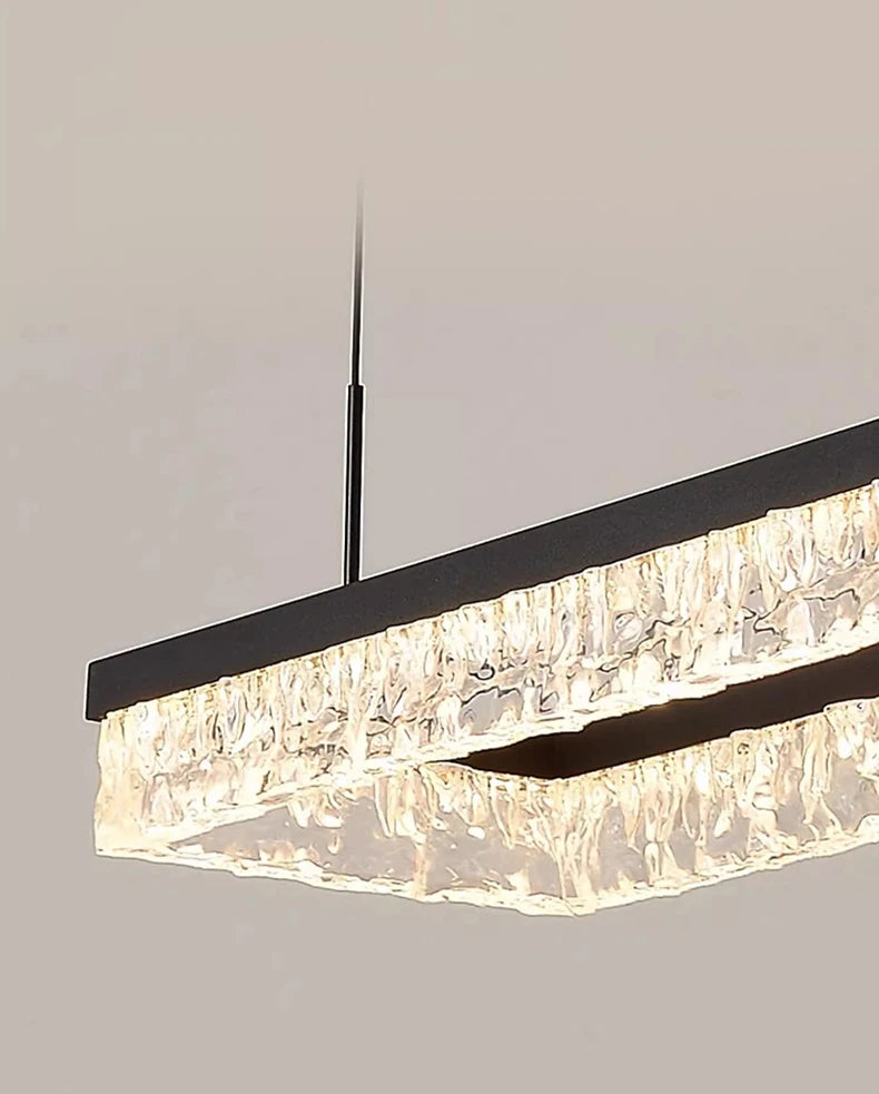 Simple and luxurious home decoration with LED lights, living room pendant lights, dining room pendant lights, indoor lighting