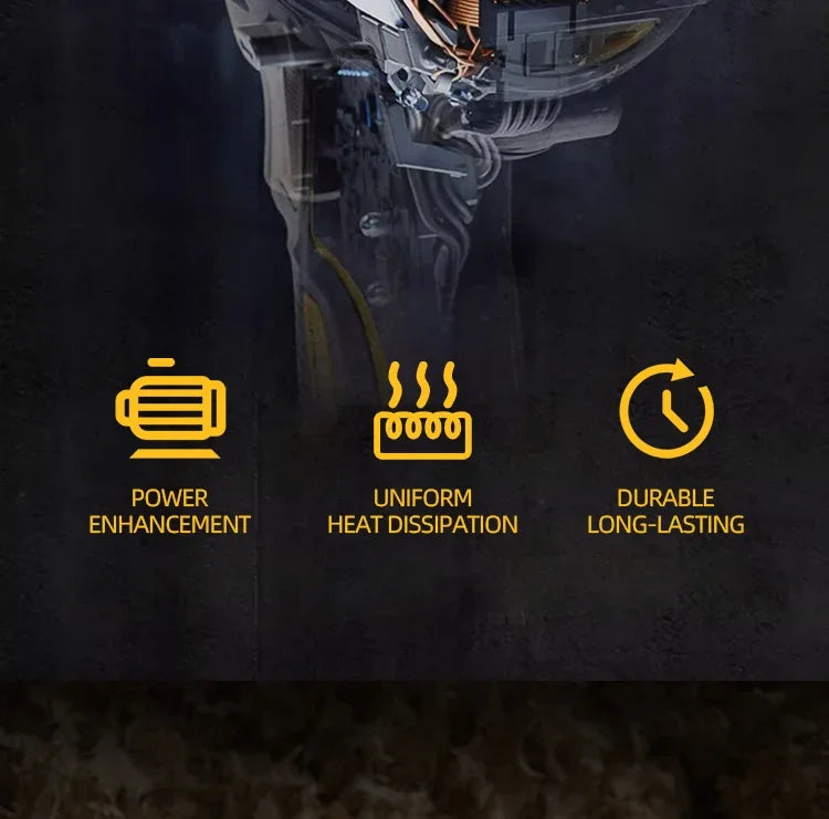 Dewalt DCD796 Wireless Brushless Impact Drill Power Tool 20V Battery Lightweight LED Light Electric Drilling tool