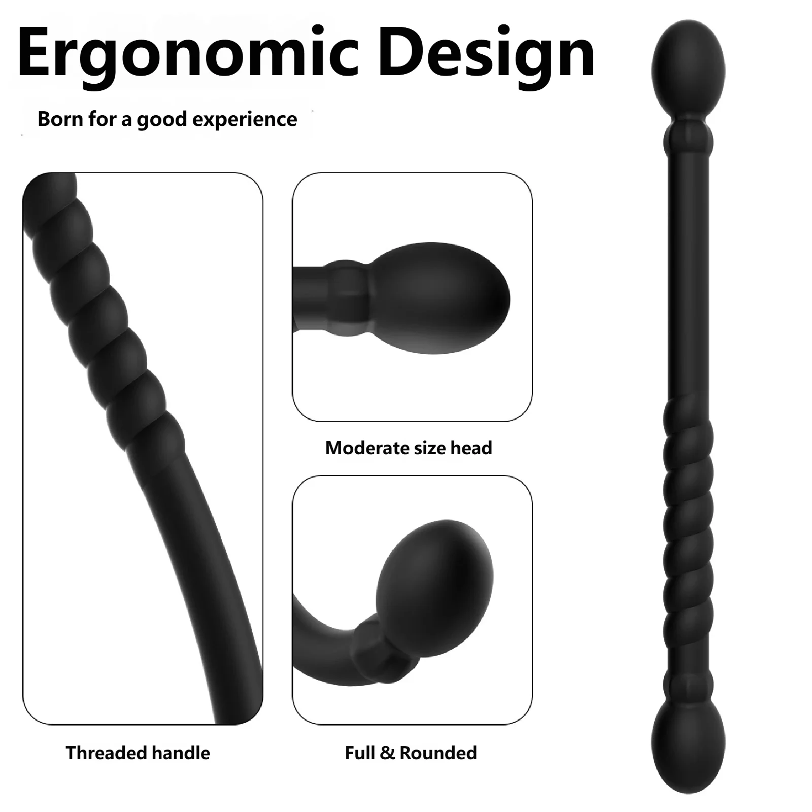 1/2 Set of Facial Beauty Massage Equipment Manual Muscle Massager Perfect for Daily Facial and Neck Care Perfect Holiday Gift