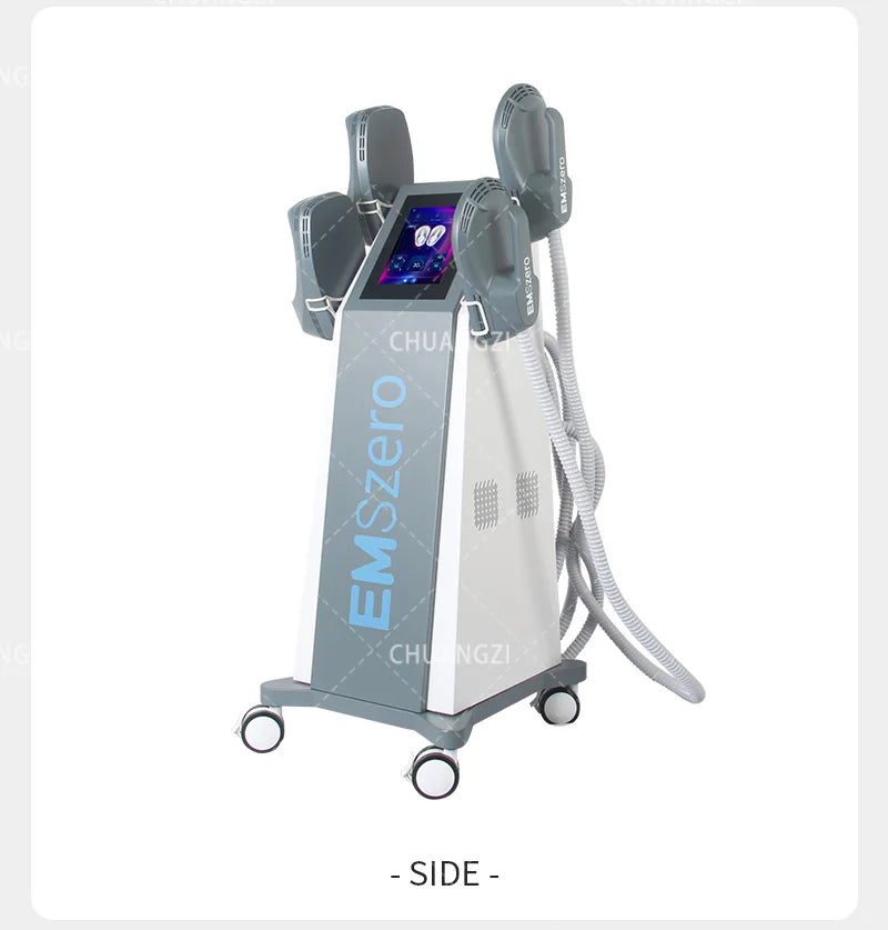 EMSZERO PRO 6500W NEO EMSzero15T EMS+EMT/RF Slimming Machine Nova Body Sculpting EMS Pelvic Muscle Stimulator Salon