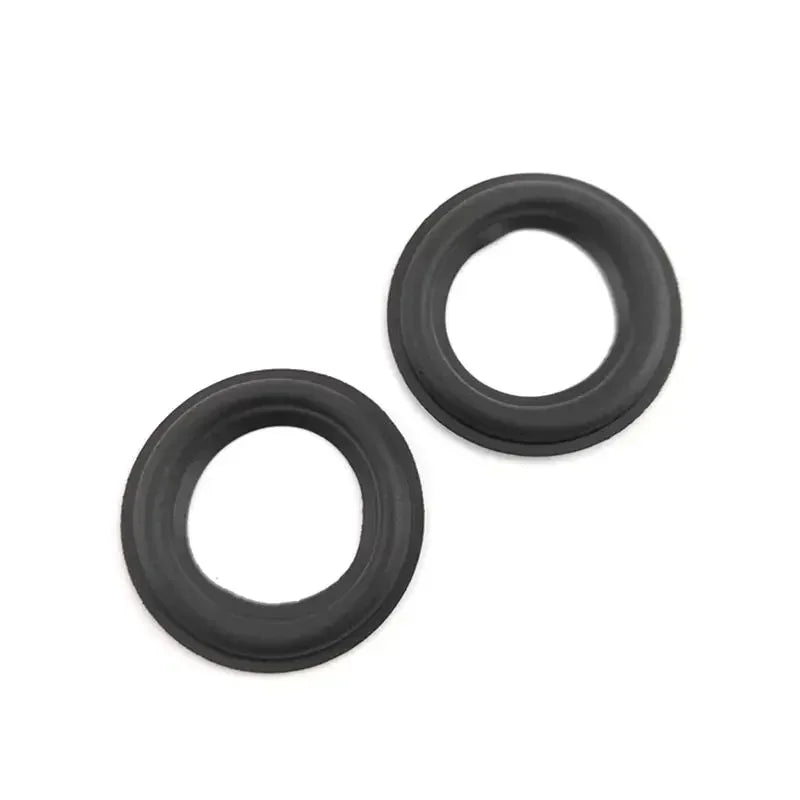 6pcs1.5 inch 39mm Rubber Edge Speaker For JBL Harman Loudspeaker Rubber Surround Full Range Bluetooth  Repair Parts