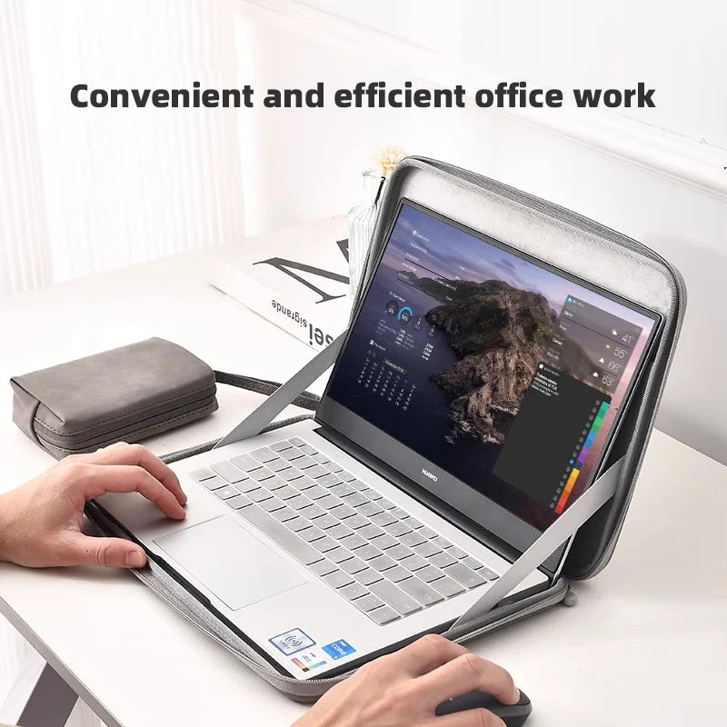 Laptop Bag Suitable for Lenovo 13 Inch Protective Case Suitable for MacBook 14 Laptop Bag HP Laptop Case Dell Laptop Liner Bag