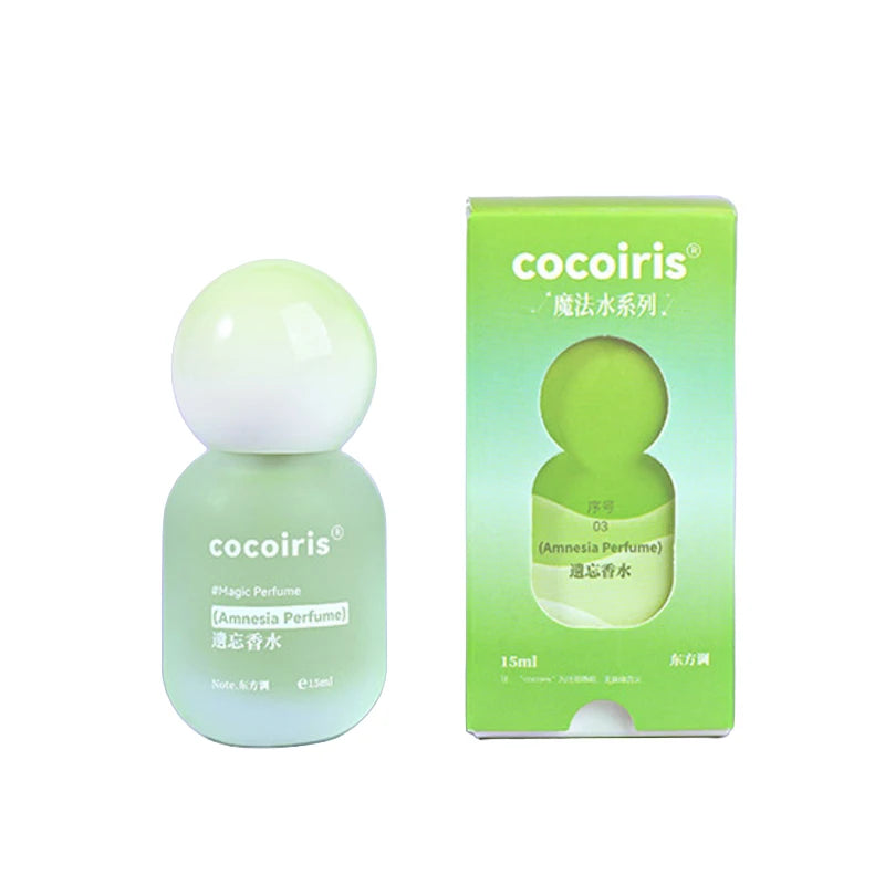 Popular Magic Perfume Series Fresh Fruity Floral Fragrance Lasting Scent Russia South Korea Popular Round Head Exquisite Perfume