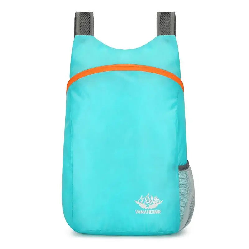 Ultralight Folding Bag Men Women Waterproof High-volume Portable Backpack Lightweight Travel Bags Outdoor Sports Backpack