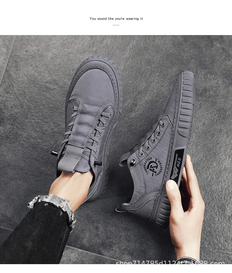 Men Sneakers Casual Canvas Shoes Breathable  Walking Flats Slip-on Man Vulacnized Shoes Summer Working Footwear Zapato De Hombre