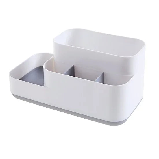 Creative Makeup Organizer Box with Drawer for Dressing Table Storage Drawer Dressing Table Container Sundries Case Makeup Box