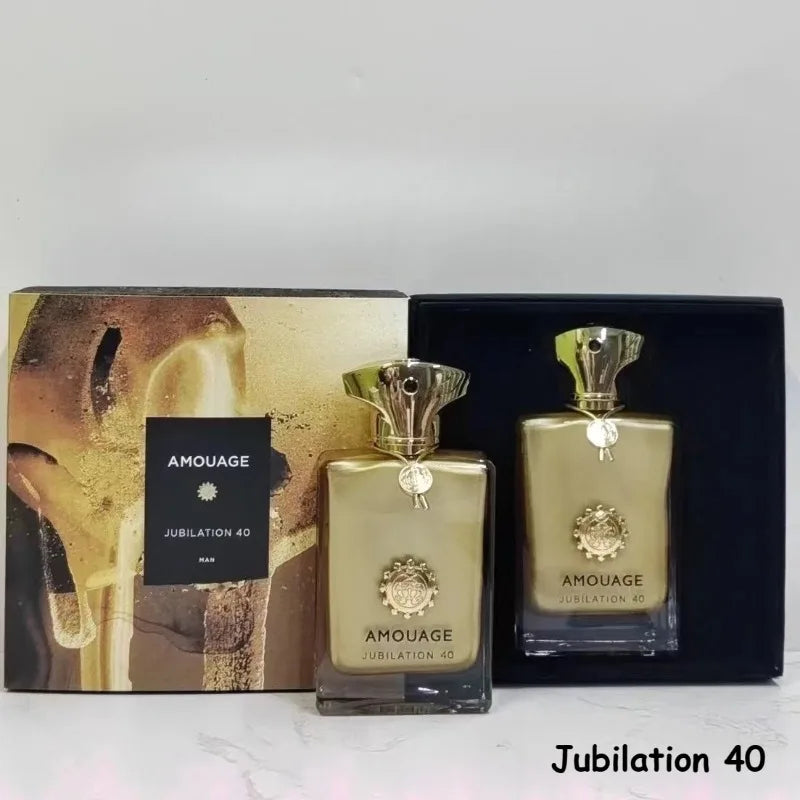 Amouage Men Eau De Parfum 100ml Long Lasting Elegant Feminine Scent XVI Unique Fragrance Reflection 45 The Exceptional Extraits