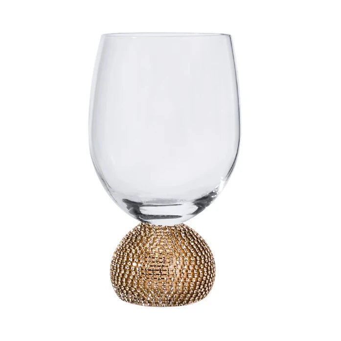 Fairy wine glasses pink diamond whisky glasses decorated with goblets red wine glasses wine glasses