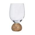 Fairy wine glasses pink diamond whisky glasses decorated with goblets red wine glasses wine glasses