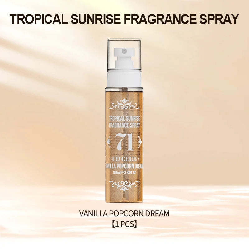 Scents Fragrance Spray Quickly Remove Odors Long Lasting Fragrance Air Fresh Suitable for Home Car Gifts