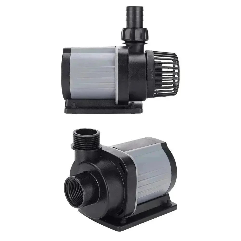 100-240V 80W 12000L/h Jebao DCS-12000 Fish Tank Submersible Pump Flow Adjustable Freshwater Pump Variable Frequency Water Pump