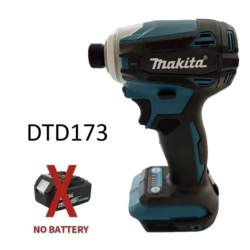 Makita  For Makita Battery Brushless Electric Impact Hammer Drill Angle Grinder Electric Circular Saw Combo Kits Power Tool