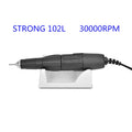 65W Electric Nail Drill Machine 35000rpm Strong 204 Electric Manicure Set Pedicure Machine Professional Nails Cutter Equipment