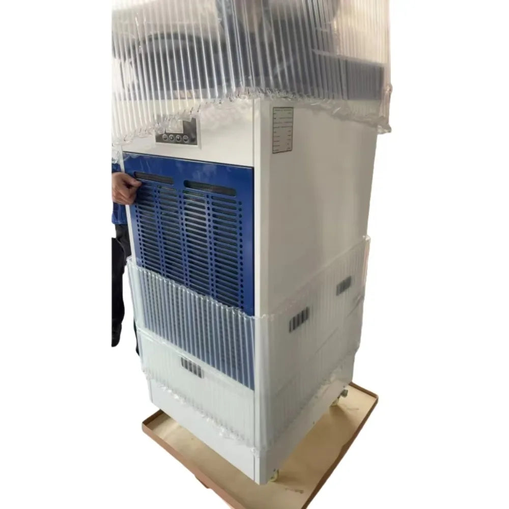 12000 Btu Portable Air Conditioner, Cooler and Heater, Industrial Spot Cooling, High Efficiency