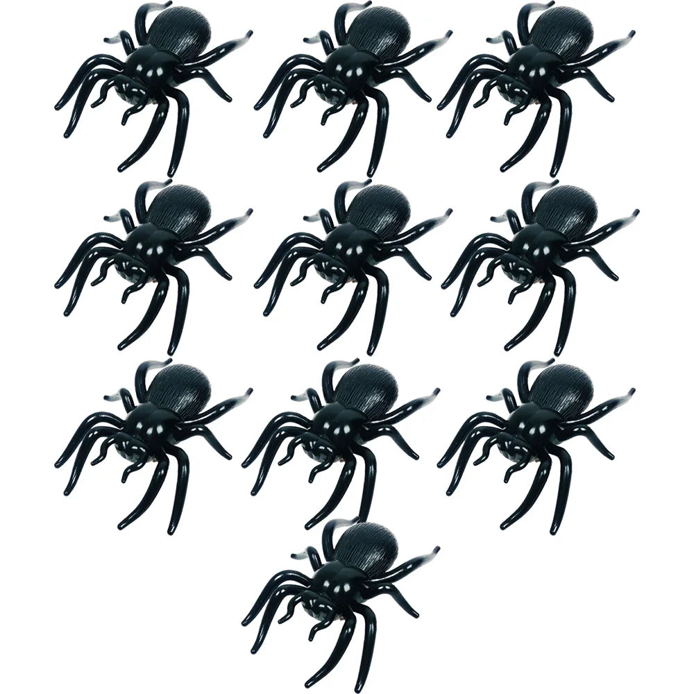 1-10Pcs Funny Electronic Pet Interactive Play Toy For Cats Eletric Running Cockroach Pet Dog Cat Interactive Toy Battery Powered