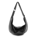 Men's Crossbody Bag Casual Versatile Fashionable Large Capacity Waist Bag Simple Lightweight Outdoor Sports Backpack