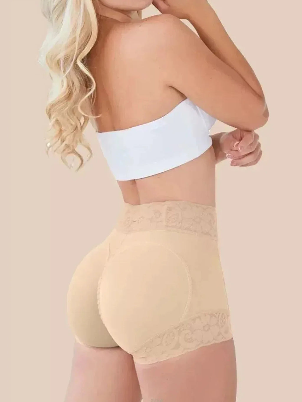 fajas colombianas tummy control butt lifter body shapewear women slimming girdle body shaper waist trainer high waist flat belly