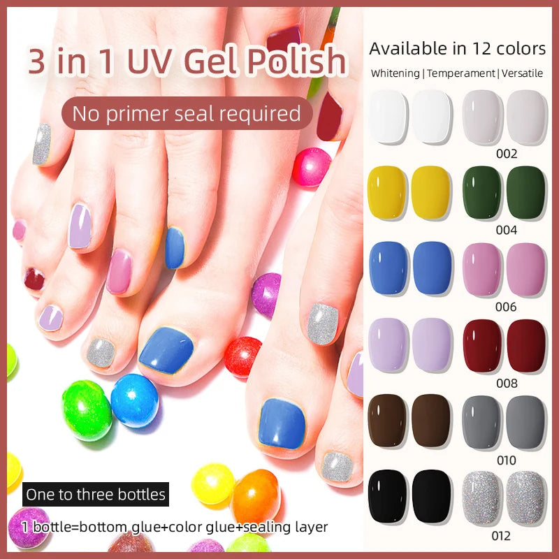 New Metallic Draw Painting Gel Polish Nail Art Soak Off Gel Nail Polish Flower Drawing Gold Silver Mirror Glitter UV Gel 5ml