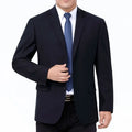 Suit Fashionable Gentleman Men's Formal Wedding Best Man Sales Work Clothes Gentleman's Professional Show Business Office Suit