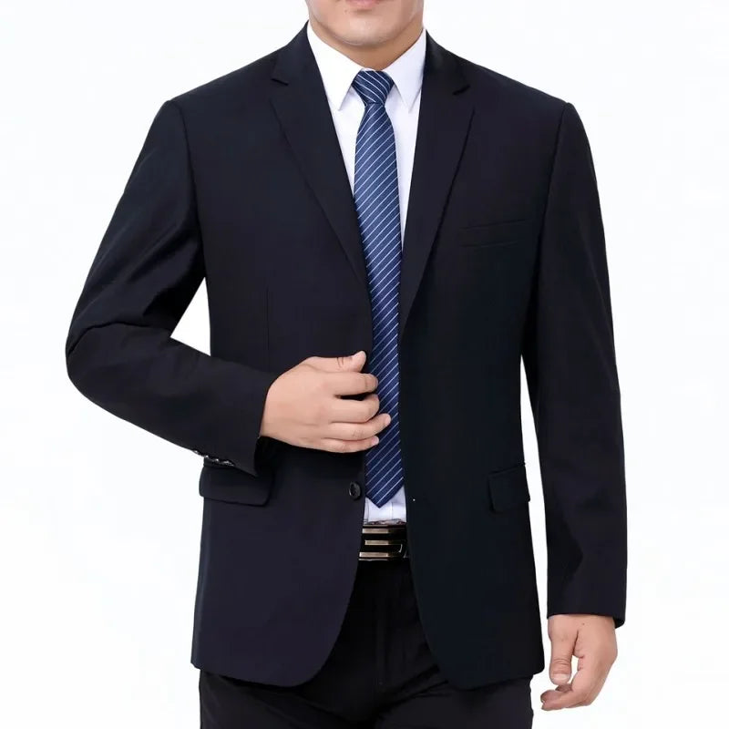 Suit Fashionable Gentleman Men's Formal Wedding Best Man Sales Work Clothes Gentleman's Professional Show Business Office Suit