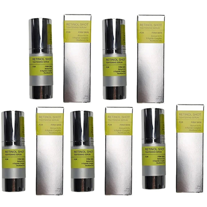 Celimax The Vita A Retinal Shot Tightening Booster - Against Wrinkles & Fine Lines Anti-Ageing for Firmer Skin Korean Skincare