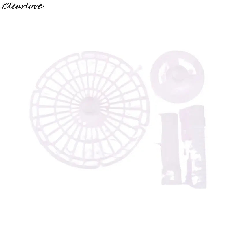 Pickle Jar Press Plastic Holder For Compaction In Kimchi Jar Pickle Jar Tool Home Making Kimchi Kitchen Gadgets