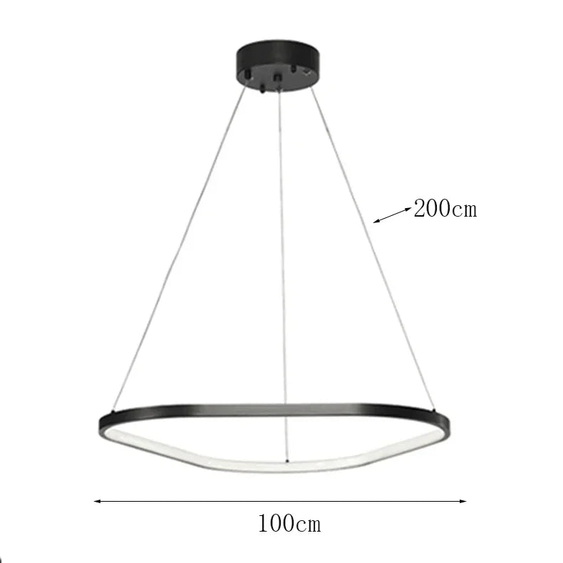 Modern Designer Chandelier Hanging Lamp Pendant Lamps for Ceiling Modern Home Decor Ornaments  Interior Lighting Pendant Lamp
