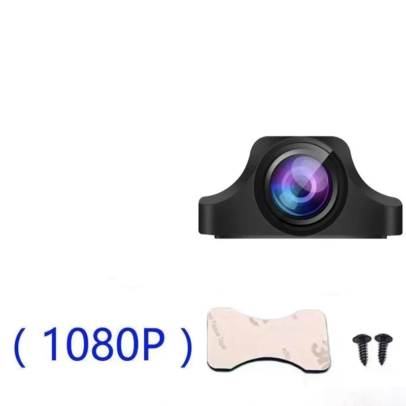 Car-mounted Image Reversing Camera AHD1080P HD Camera with Streaming Media Driving Recorder.
