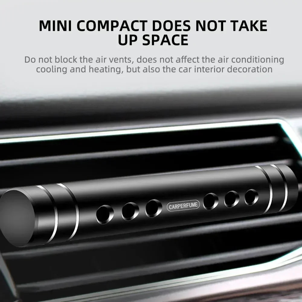 Car Air Vent Perfume Car Air Freshener Flavoring Smell Aroma Perfumes Air Freshener Parfum Car Accessories