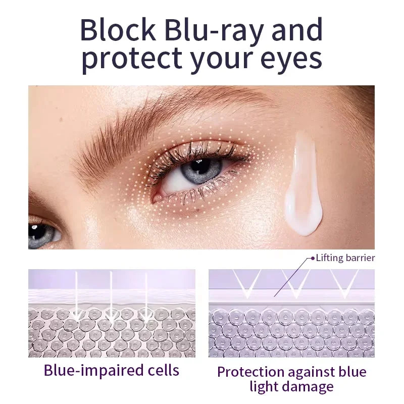 Anti Wrinkle Anti Dark Circle Eye Cream Roller Massager Moisturizing Eye Bags  Retinol Anti Aging Eye SkinCare Products O'CHEAL