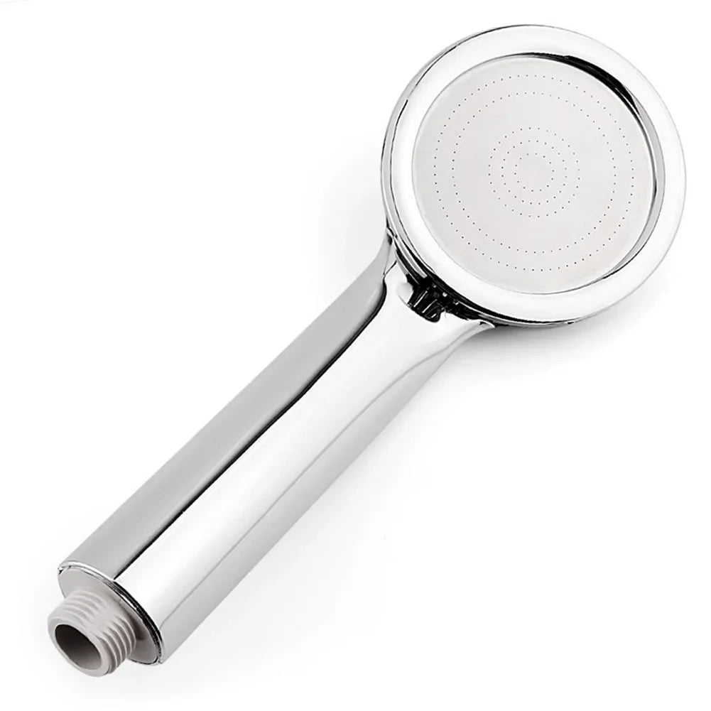 Shower Head High Pressure Water Saving Rainfall Shower Head ABS Handheld Showerhead Spray Nozzle Household Bathroom Accessories