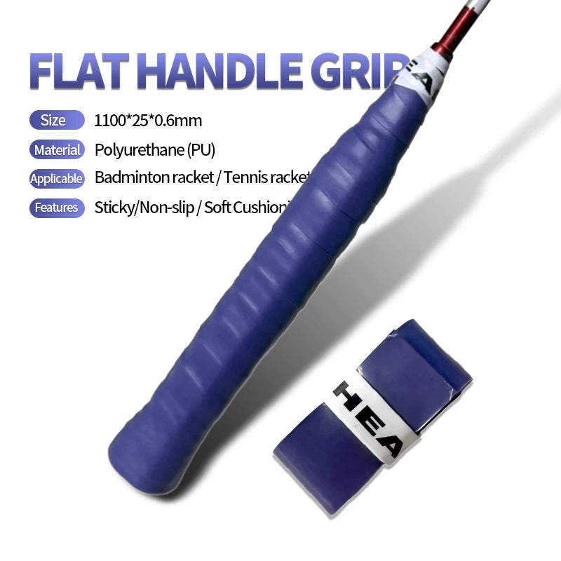 28pcs New Style Laminated Sticky Tennis Badminton Racket Overgrip Fishing Rod Wrapping Tape Quick-drying Breathable