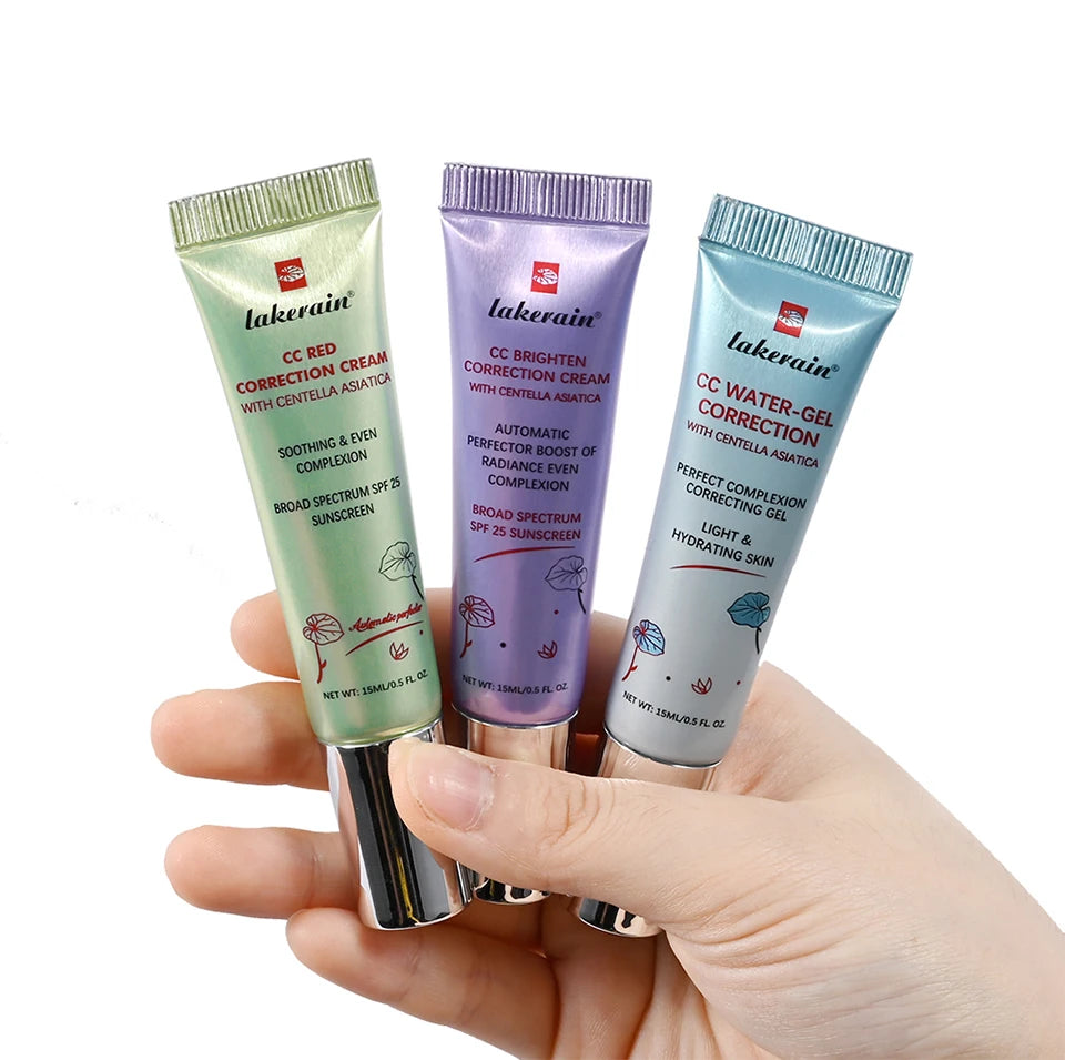 Redness/Brightening/Hydrogel Correction Evens Out Brightens Skin Tone Centella Asiatica Extract Soothes&Repairs Skin Product