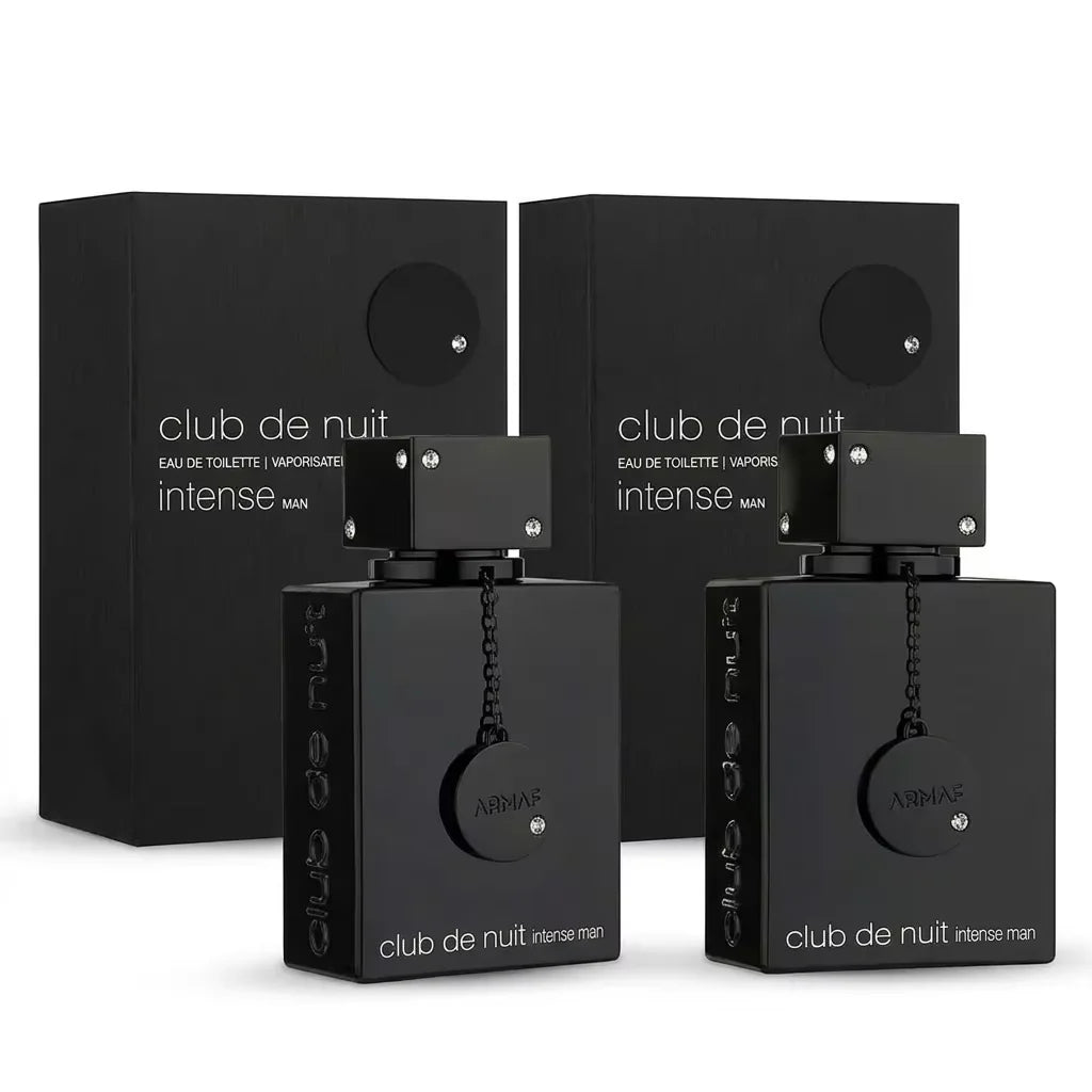 Armaf Club de Nuit Intense Urban Man Elixir Iconic Sillage Untold Eau de Parfum Spray Men Long Lasting Scen