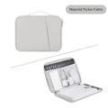 Laptop Bag for 11-13 Inch Protective Tablet Sleeve Case Padded Carrying Case Fit for iPad Macbook Xiaomi ASUS HUAWEI Lenovo