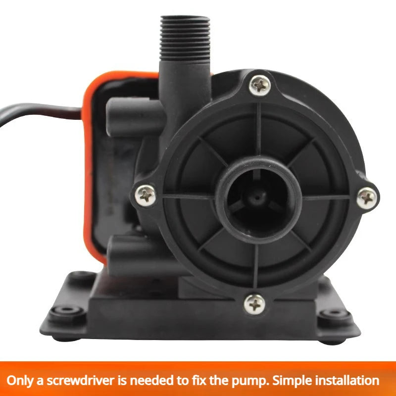 1pcs SEAFLO 500GPH 115V 220V 230V Marine Air Conditioner Magnetic Drive Water Circulation Pump
