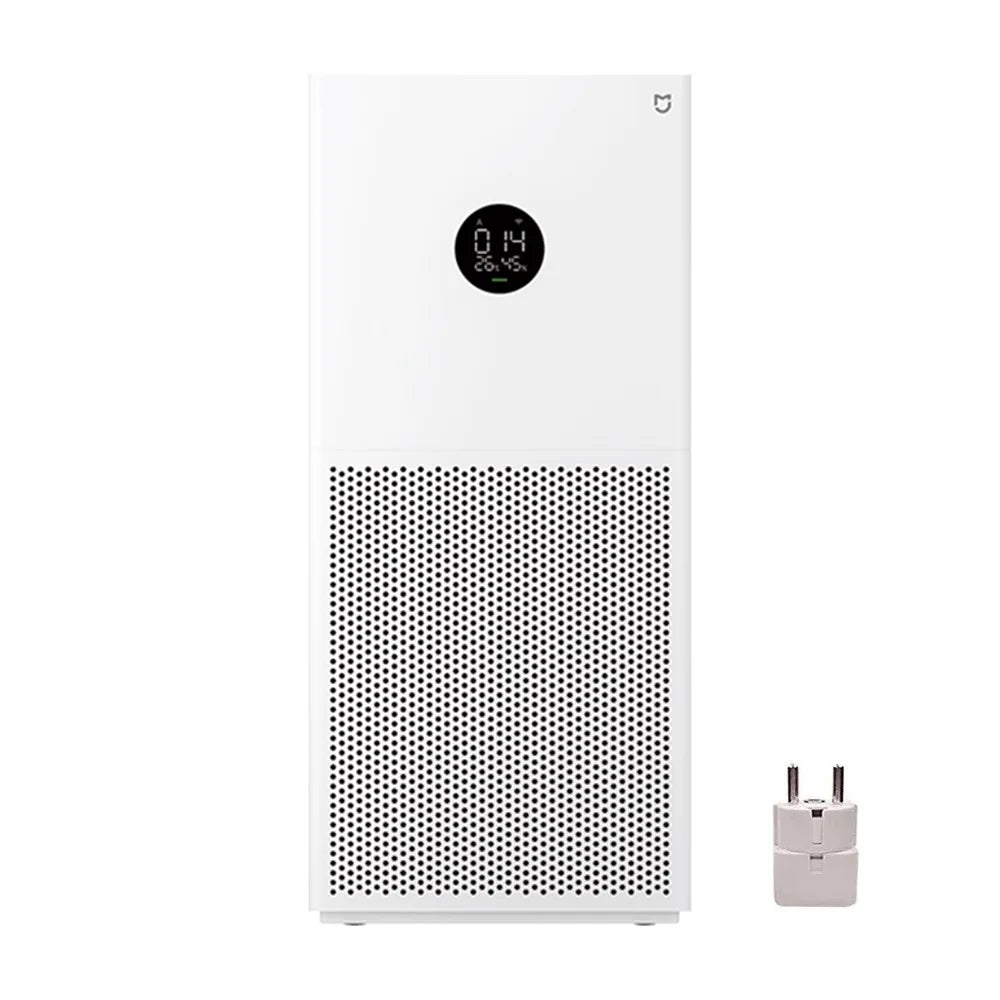 NEW XIAOMI Smart Air Purifier 4 Lite LED Display Quadruple Purification Aldehyde Removal Home Air Ionizer 35.8dB(A) Low noise