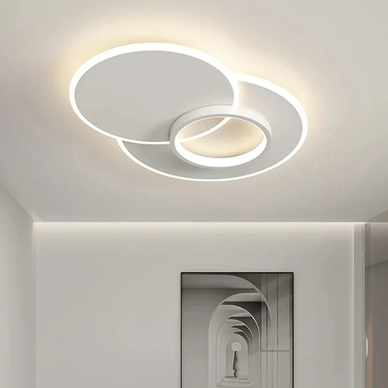 Modern LED Ceiling Chandelier Lamps Home Appliance For Room Decor Pendant Bedroom Lamp Lights Modern  Kitchen Home Decoration