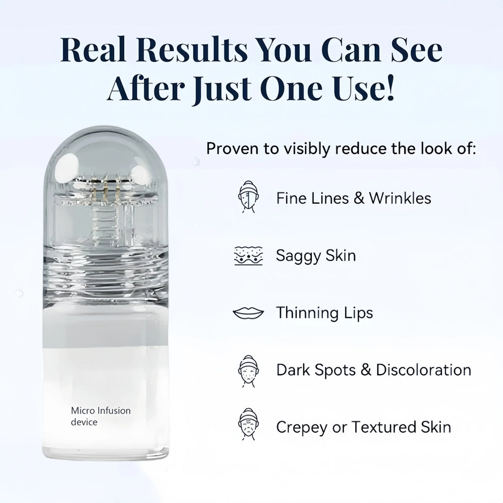 Peptide Serum Microneedle Repair Facial Care Set For Home Daily Use