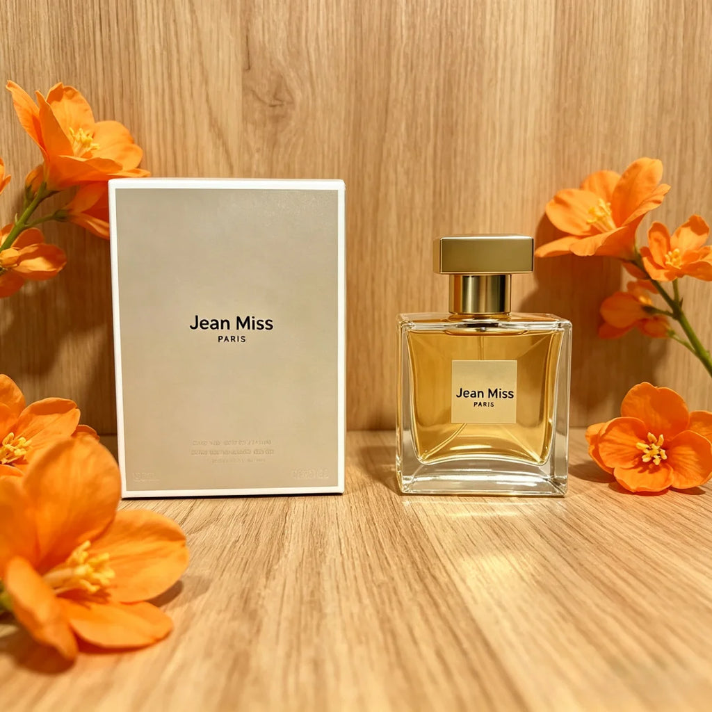 35ml Classic Eau de Parfum Spray - Natural Floral Fragrance for Ladies, Perfect for Daily Wear & Gifting