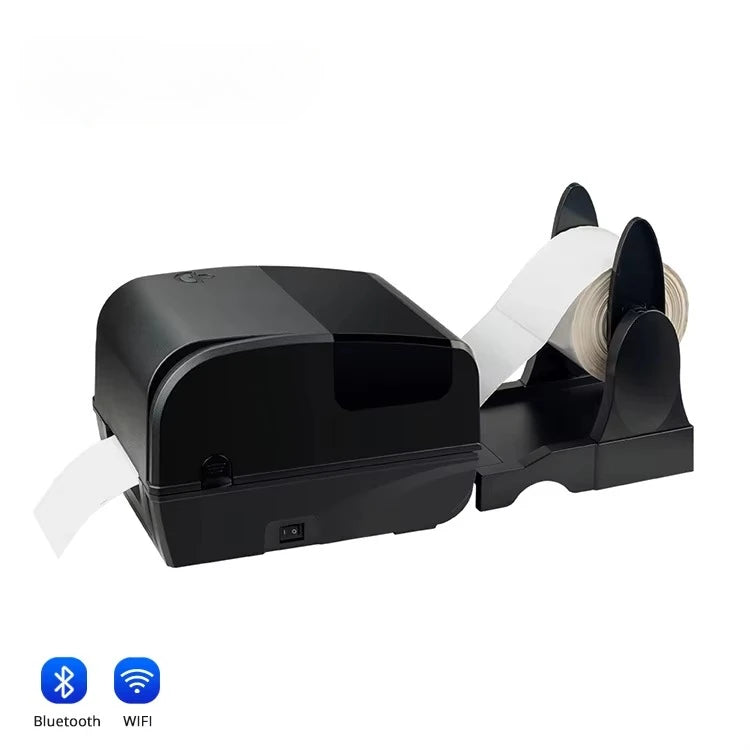 XP-TT426B High-Definition 4inch Thermal Barcode Label Printer 110mm USB Interface Label Printer