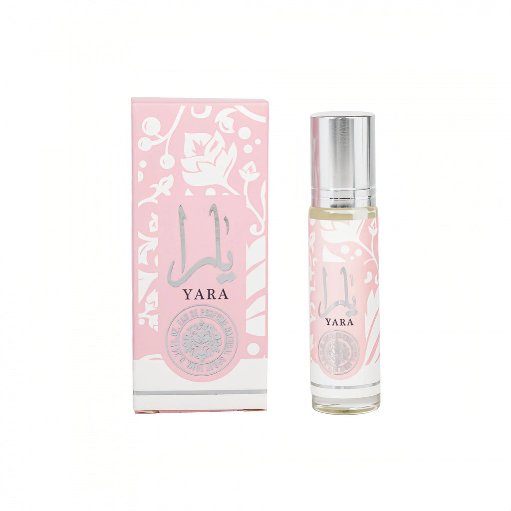 10ml Arabian Alcohol Free Roll On Perfume Oil Long Lasting Oriental Fragrance Portable Pocket Body Scent Mini Travel Perfume