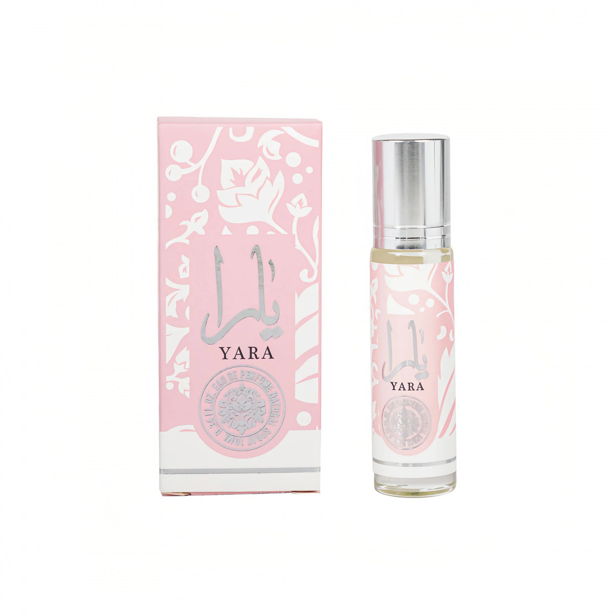 10ml Arabian Alcohol Free Roll On Perfume Oil Long Lasting Oriental Fragrance Portable Pocket Body Scent Mini Travel Perfume
