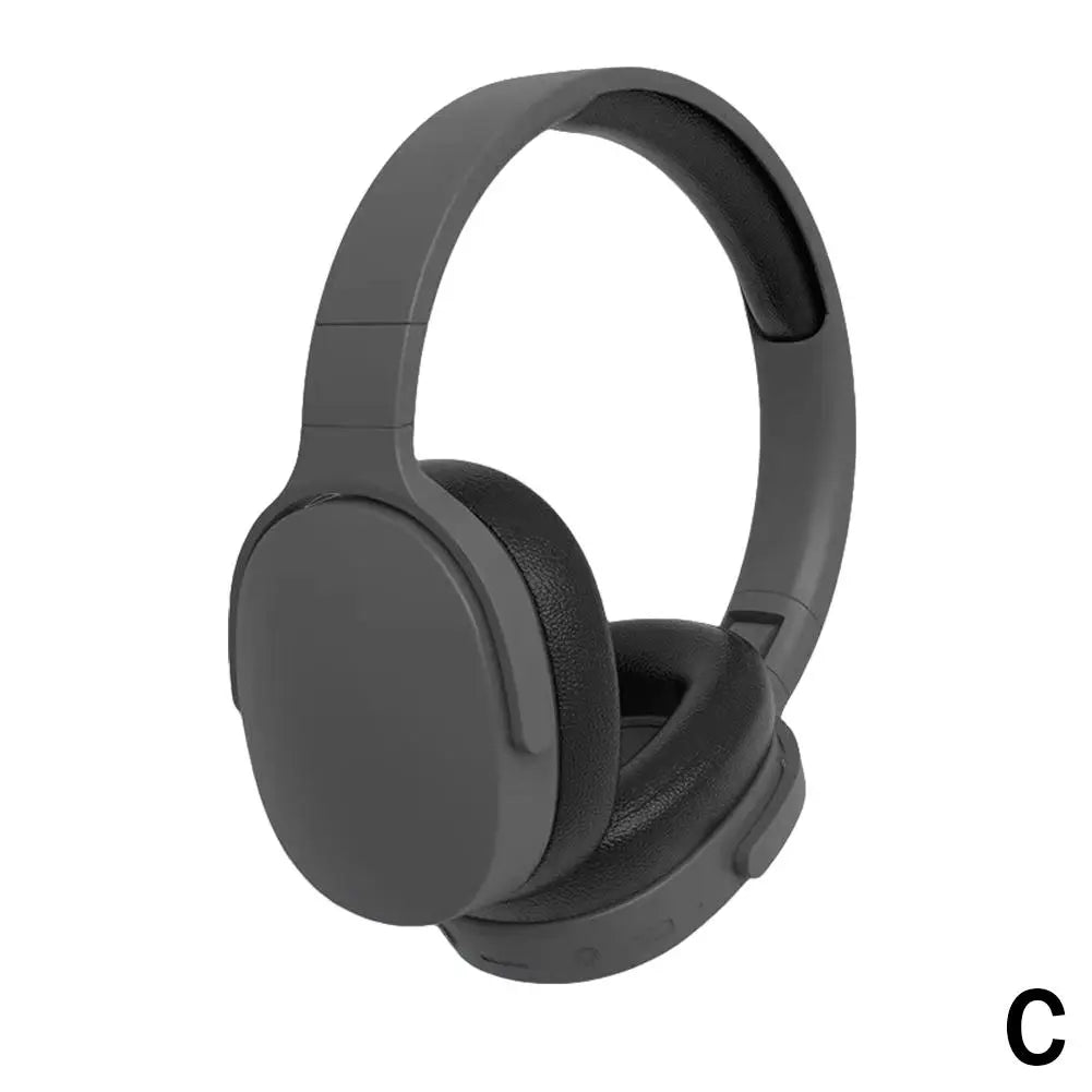 P2961 Head mounted Bluetooth Earphones, Wireless Comfort, Heavy Bass Earphones, Ultra Long Battery Life