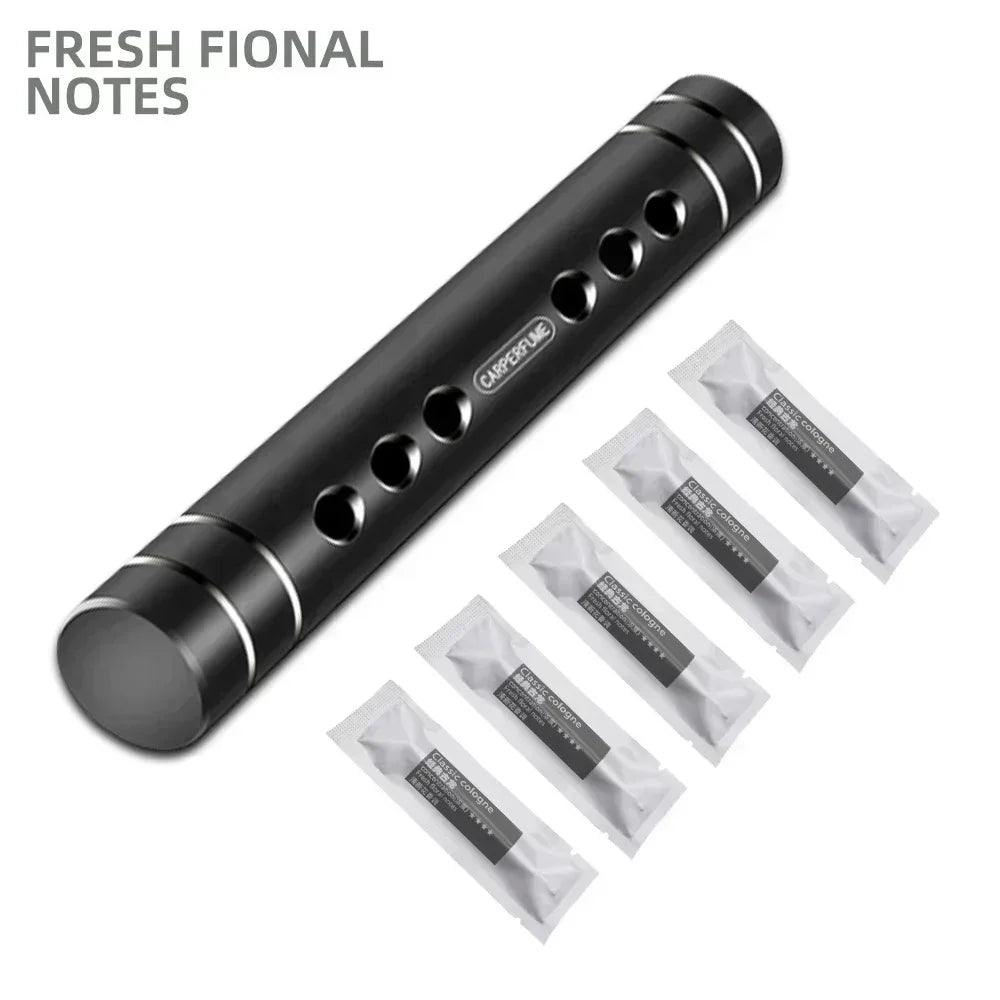 Car Air Vent Perfume Car Air Freshener Flavoring Smell Aroma Perfumes Air Freshener Parfum Car Accessories