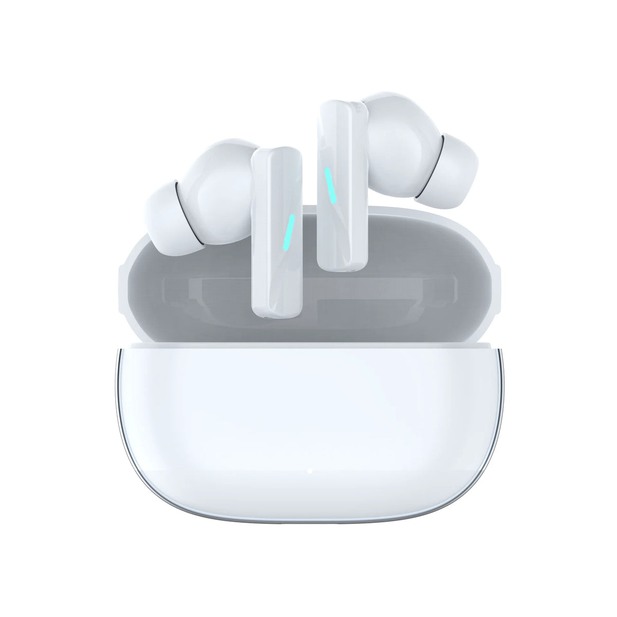 Mate50 BT5.3 Touch Control TWS HIFI Stereo Wireless Earphones Easy Pairing ANC ENC Bluetooth Earbuds For Gaming Sports