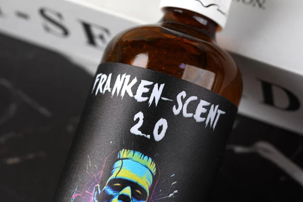 YAQI 100ml Professional Franken Scent 2.0 Alcohol Free Aftershave Splashes for Men