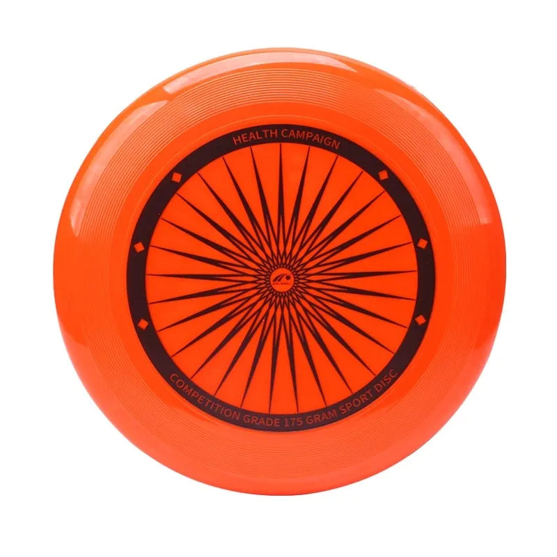 Flying Disc Professional Outdoor Extreme Flying Disc Saucer Game for Competition Plastic Standard Beach Ultimate Frisbee