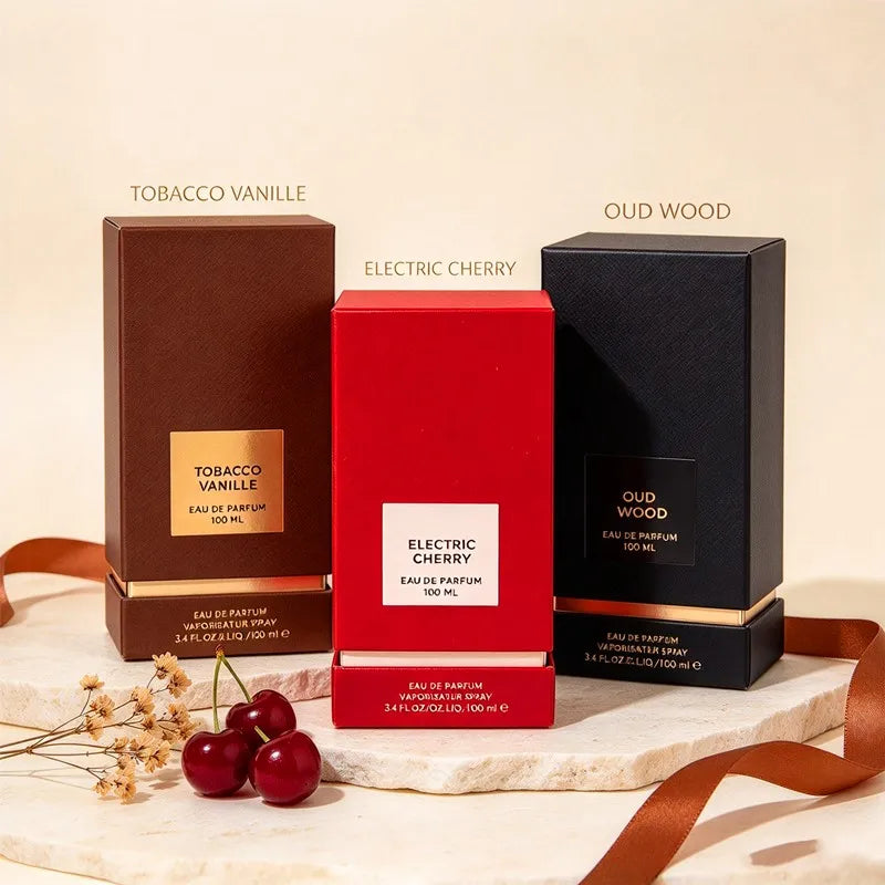 100ml Luxury EDP Perfume Spray Long Lasting Rich Fragrance Daily & Party Use