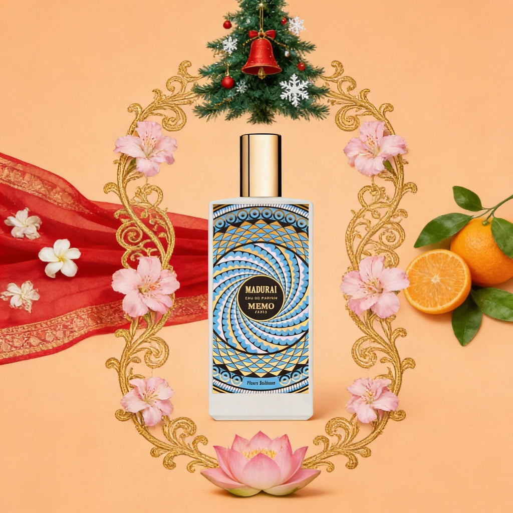 Memo Paris Eau De Parfum Madurai Long-Wearing Fragrance Long-Wearing Perfume 2.53FL OZ
